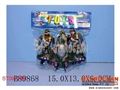 ST097768 - FRICTION PLANE W/2SOLDIER