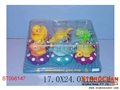 ST098147 - 6IN1 PULL LINE ANIMAL