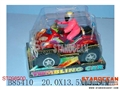 ST098500 - FRICTION MOTOR W/MAN
