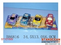 ST101668 - 4IN1 FRICTION CARTOON CAR