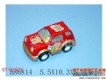 ST101670 - FRICTION CARTOON CAR