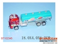 ST102345 - PULL BACK OIL CAR
