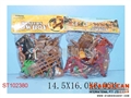 ST102380 - WESTERN COWBOY(2)