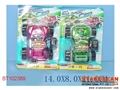 ST102389 - 二款镀线控警车