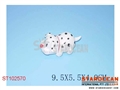 ST102570 - PULL BACK CARTOON DOG
