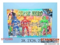 ST102665 - 4IN1 HERO W/LIGHT