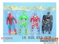 ST102676 - HERO W/LIGHT(4)