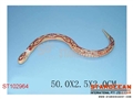 ST102964 - 50CM WOODEN SNAKE