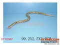 ST102967 - 100CM WOODEN SNAKE