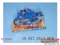 ST103631 - PULL BACK MOTOR W/MAN