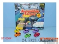 ST103641 - 24PCS PULL BACK CAR