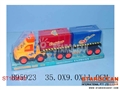 ST103643 - FRICTION CARTOON CONSTRUCTION CAR