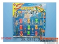 ST103881 - PULL BACK CAR W/GUIDE