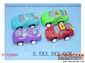 ST103883 - PULL BACK CAR(4)