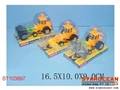 ST103897 - 三款压力工程车