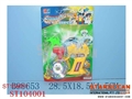 ST104001 - LINING TOP W/MUSIC&LIGHT