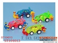ST104013 - PULL BACK CAR(4)