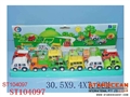 ST104097 - 12IN1 PULL BACK CAR
