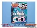 ST104365 - FRICTION CAR +PULL BACK MOTOR