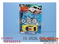 ST104374 - PULL BAK MOTOR +FRICTION CAR