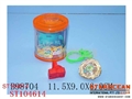 ST104614 - ALLOY TOP W/MUSIC&LIGHT
