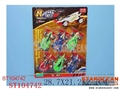 ST104742 - 6IN1 PULL BACK RACE CAR