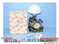 ST104900 - LAMP CLOCK