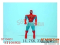 ST104931 - SPIDERMAN W/LIGHT