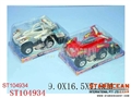 ST104934 - 二款带灯线控越野车