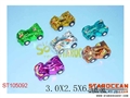 ST105092 - 6PCS PULL BACK CAR