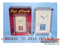 ST105117 - CLOCK W/MUSIC