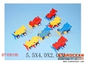 ST105135 - PULL BACK 4W CAR(8)