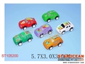 ST105200 - PULL BACK CAR(6)