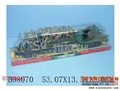 ST105247 - FRICTION CHARIOT W/CANNON