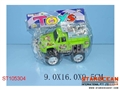 ST105304 - PULL LINE CONSTRUCTION CAR