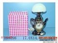 ST105388 - LAMP CLOCK