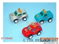 ST105490 - PULL BACK POLICE CAR(3)