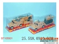 ST105501 - 二款迷彩线控战车(带卡)