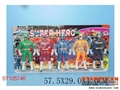 ST105746 - 5IN1 DIGITAL FIGHTER W/LIGHT