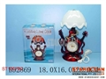 ST105760 - LAMP CLOCK