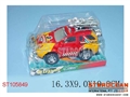 ST105849 - PULL BACK JEEP