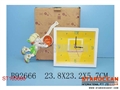 ST105888 - CLOCK W/MUSIC