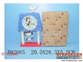 ST105889 - CLOCK W/MUSIC