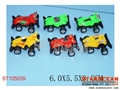 ST105939 - PULL BACK 4W CAR(6)