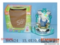 ST105986 - KT CAT W/MUSIC&LIGHT