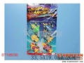 ST106030 - 6IN1 PULL BACK CHARIOT