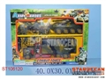 ST106120 - L/C MILITARY CAR