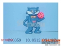 ST106133 - 猫球摇铃