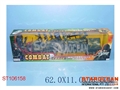 ST106158 - L/C MILITARY CAR