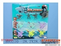 ST106495 - 6IN1 PULL BACK PLANE W/SOLDIER